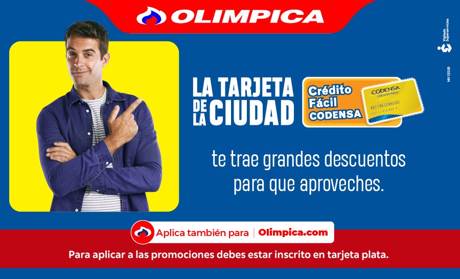 Crédito f´cil codensa